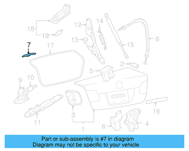 Tail Lamp Panel 1J5-813-320-K