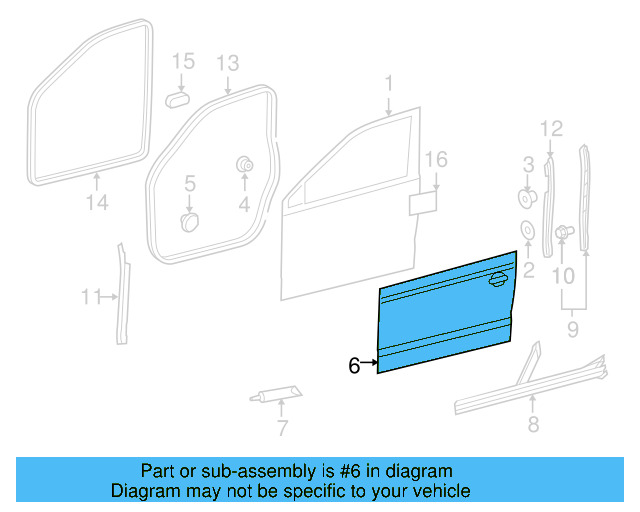 Sound Absorber 323-863-950 - View 35