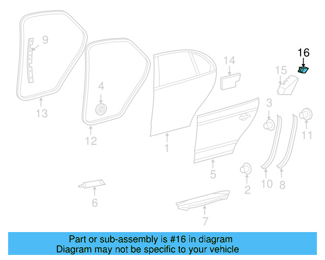 Sound Absorber 323-863-950 - View 25