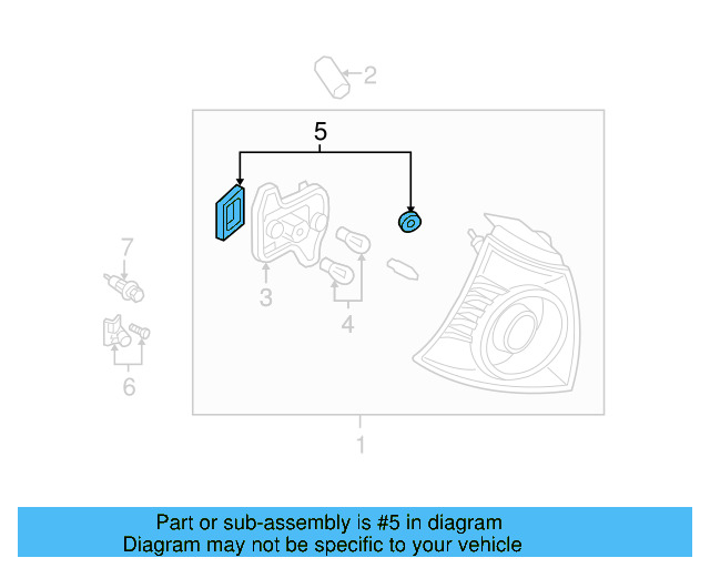 Gasket Kit 1K6-998-191-A - View 3