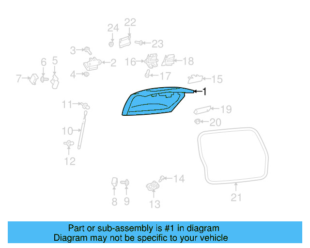 Lift 1K9-827-025-B - View 3