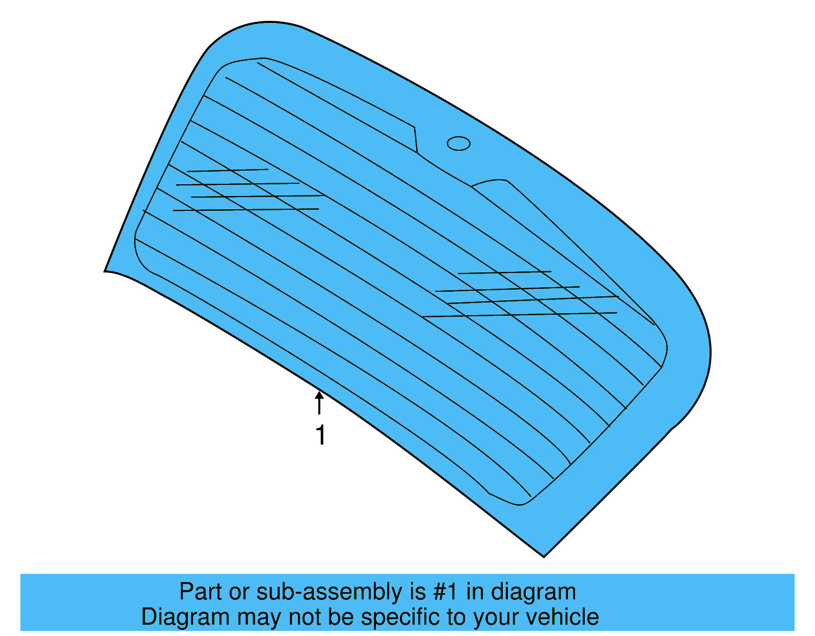 Lift 1K9-845-051-F - View 2