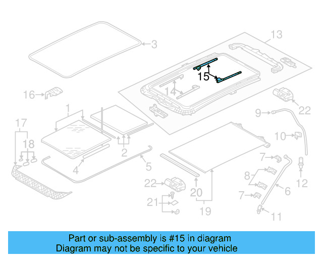 Cable Assembly 1K9-898-870-A - View 5