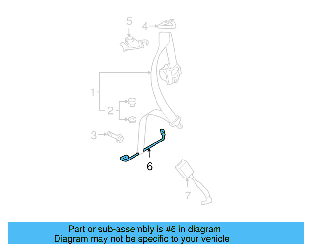 Lower Guide 1Q0-857-825-A