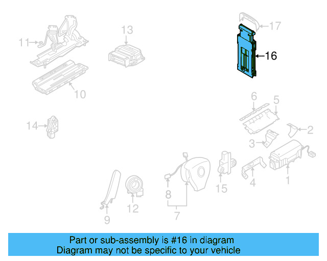 Roll Bar 1Q0-880-077-C