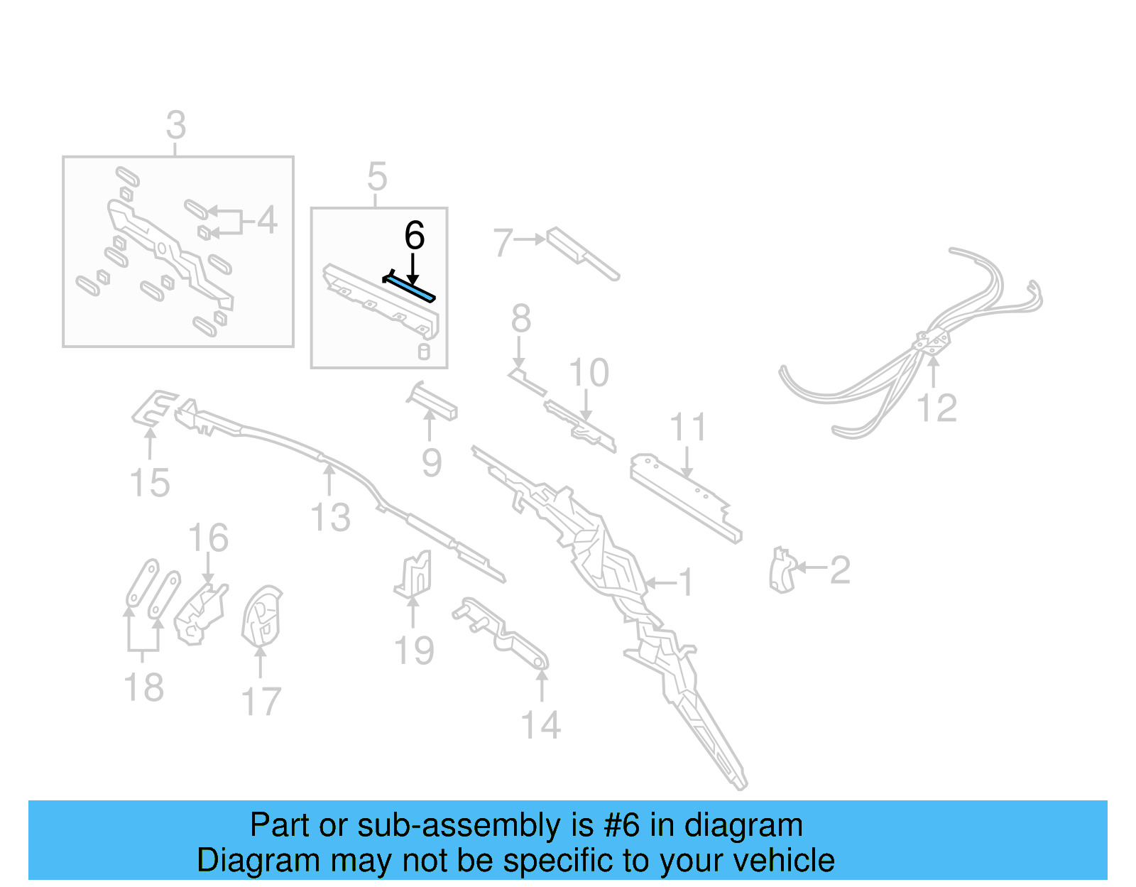 Channel Tape 1Q0-898-403 - View 2