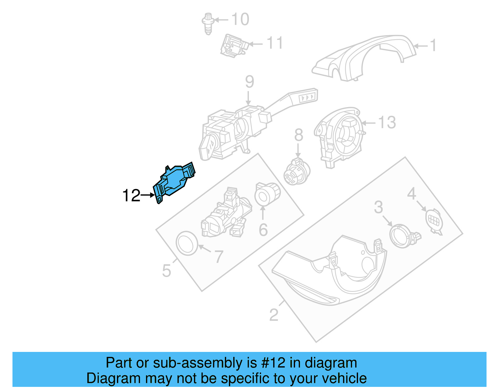 Mount Plate 1S0-953-223 - View 15