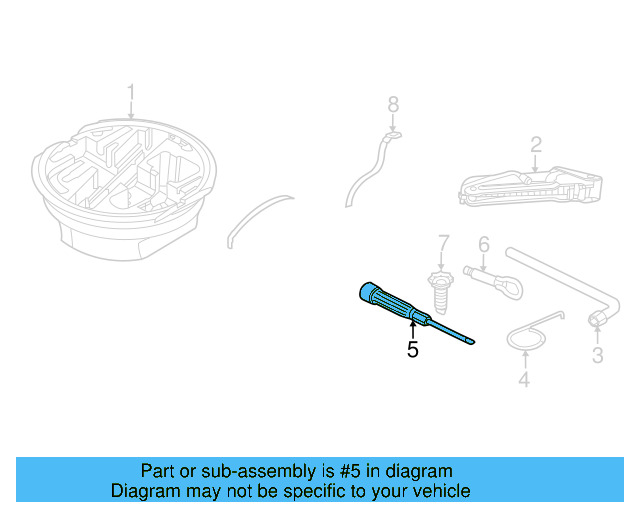 Screwdriver 1J0-012-255 - View 33