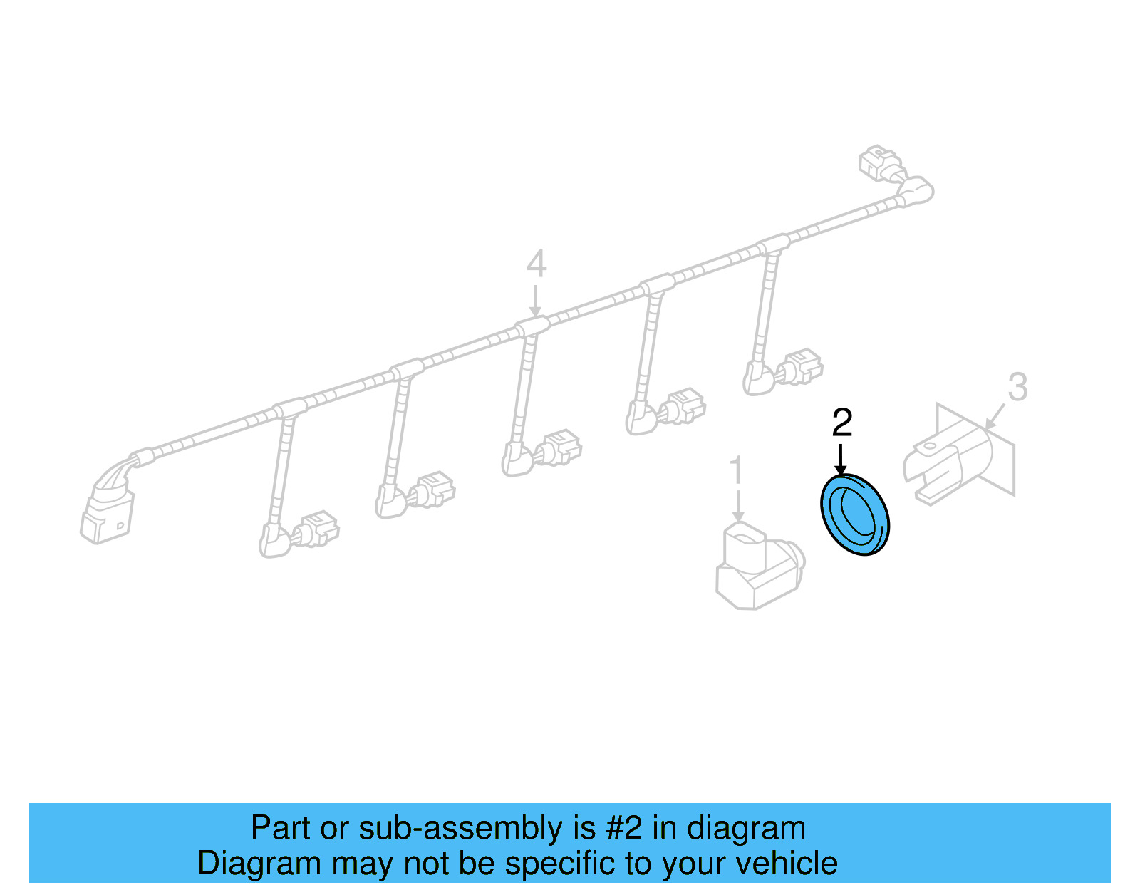 Seal 1T0-919-133-C-9B9 - View 18