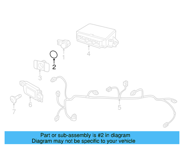Seal 1T0-919-133-C-9B9 - View 53