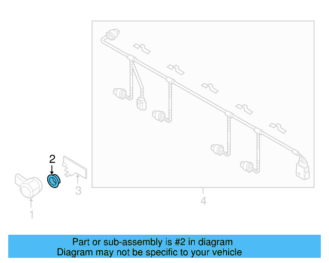 Seal 1T0-919-133-C-9B9 - View 20