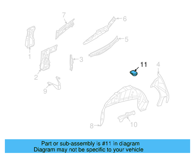 Drain Valve 1Y0-825-597-A - View 3