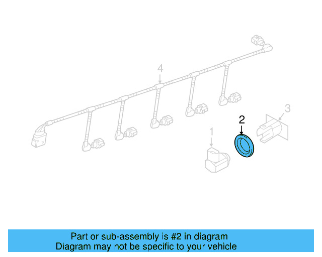 Seal 1T0-919-133-C-9B9 - View 55
