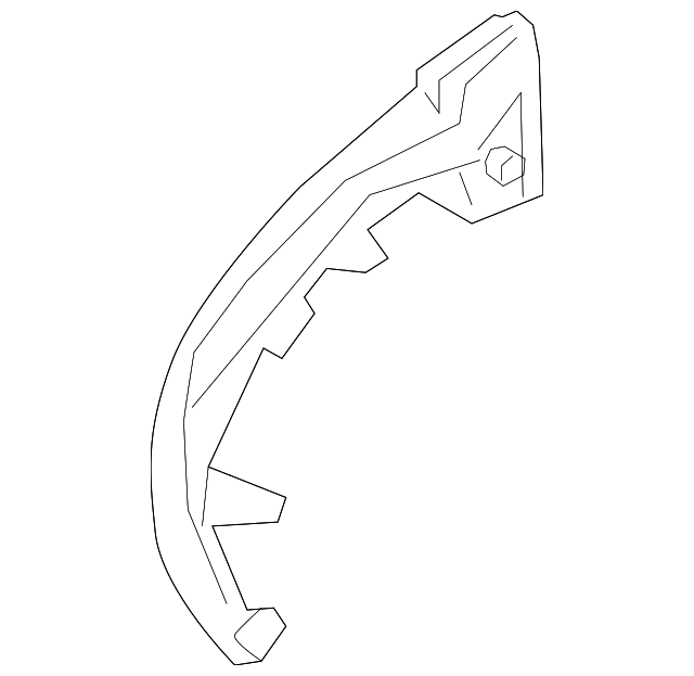 Side Marker Lamp 3G8-945-072-A - View 3