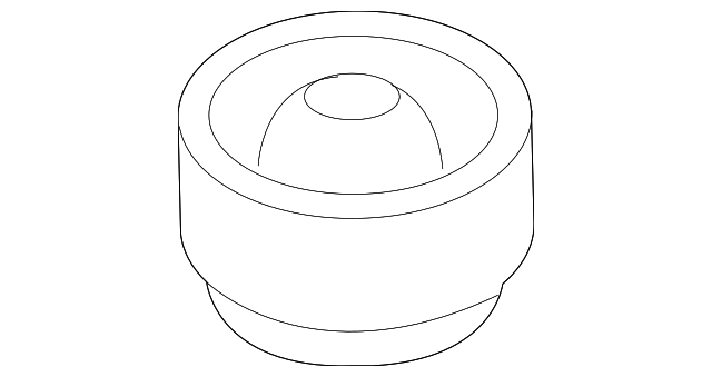 Engine Cover Connector 059-103-226-A - View 7