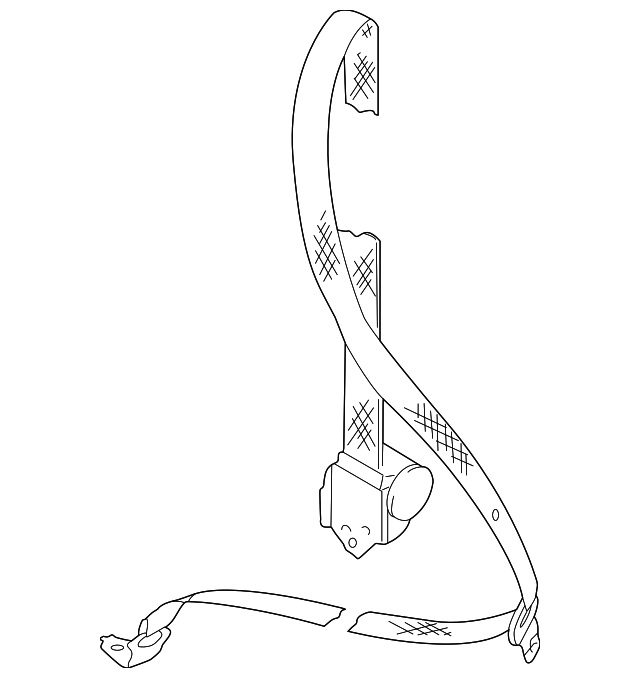 Shoulder Belt 1EM-857-805-HCR - View 2