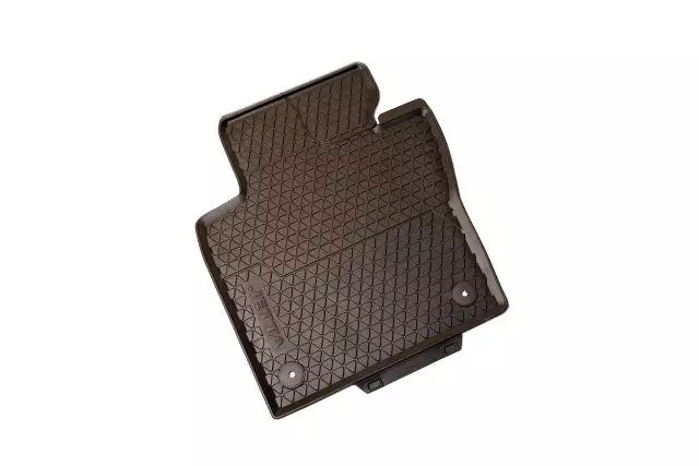 Rear Rubber Floor Mats 5C6-061-511-041 - View 2
