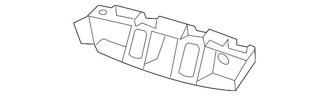 Guide Bracket 7P6-807-050 - View 5