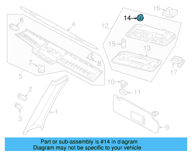 Socket 3B7-919-039 - View 51