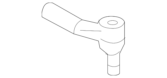 Outer Tie Rod 1K0-423-811-J - View 27