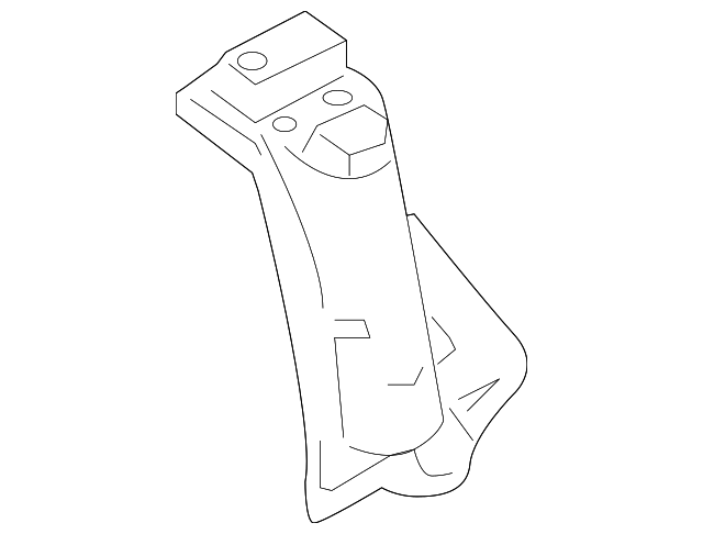 Engine Timing Belt Tensioner 06B-109-477 - View 5