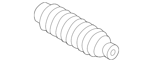 Tie Rod Boot 1K0-423-831-B - View 30