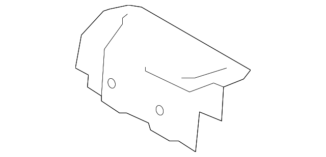 Front Shield 1K0-423-982 - View 29