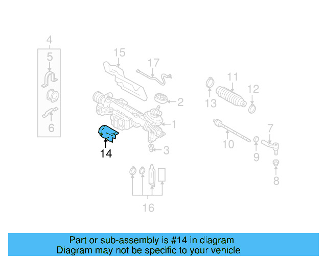Front Shield 1K0-423-982 - View 28