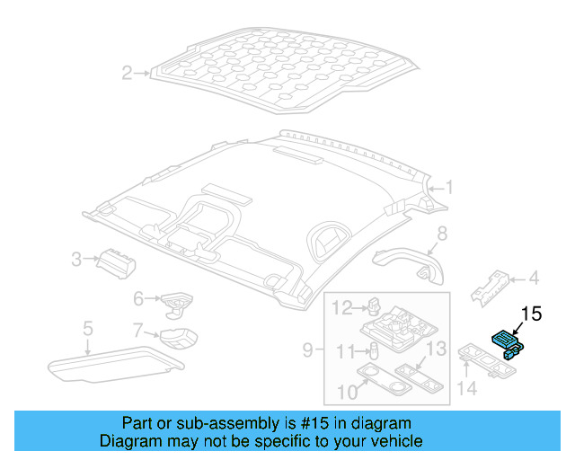 Control Module 561-035-624-IDU - View 7