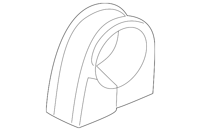 Gear Assembly Insulator 1J0-422-884-A - View 10
