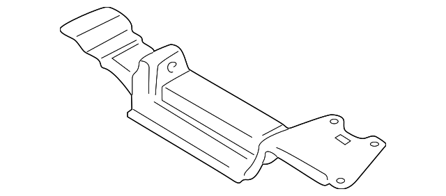 Heat Shield 1J1-422-701-J - View 5