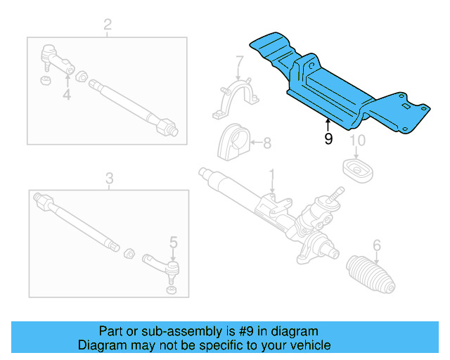 Heat Shield 1J1-422-701-J - View 15