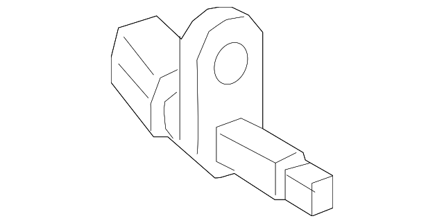 Rear Speed Sensor WHT-003-861-B - View 14