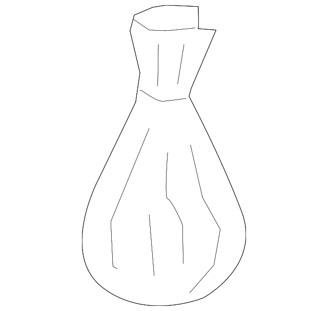 Hood Hardware Kit 5NA-898-615-A - View 2