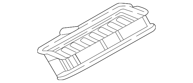 Floor Duct 5TB-819-151 - View 9