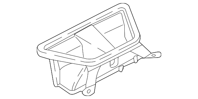 Defroster Duct 5NN-819-063 - View 4
