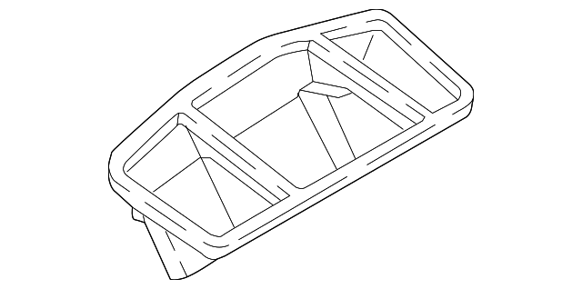 Upper Duct 5NN-819-241 - View 2