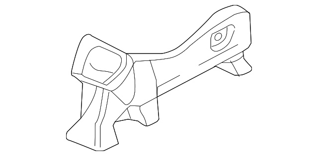 Floor Duct 5TB-819-152 - View 3