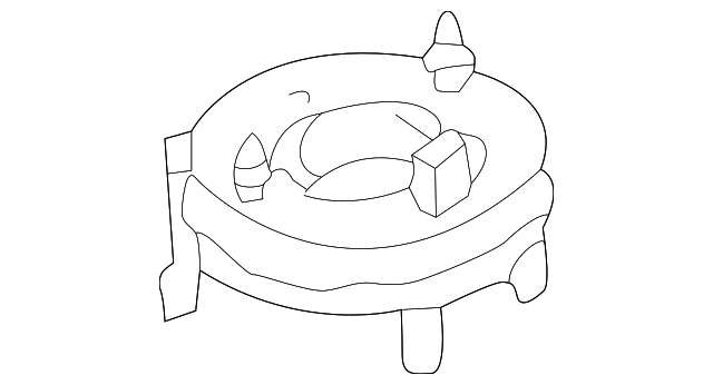 Clock Spring 1J0-959-653-C - View 29