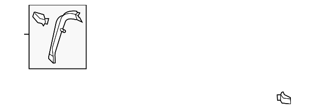 Side Trim 5GM-867-714-82V - View 11