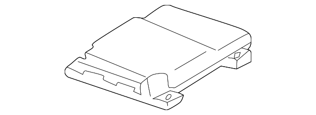 Control Module 8L0-959-655-B - View 4