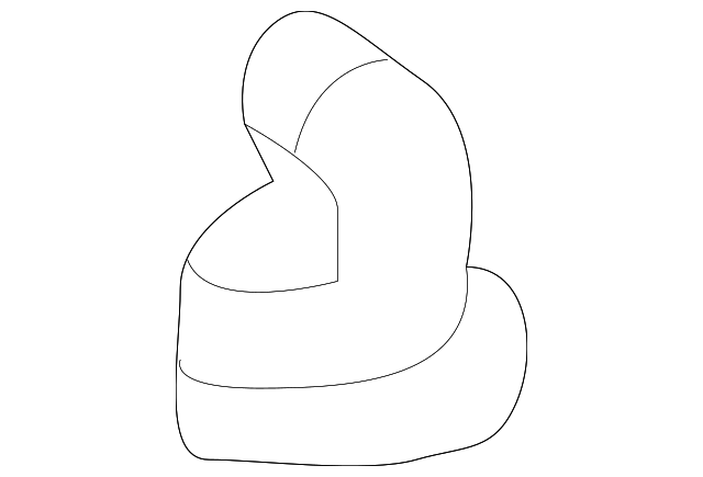 Air Hose 5NB-816-311-A - View 3