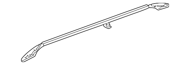 Rail 3B9-860-026-B-03C