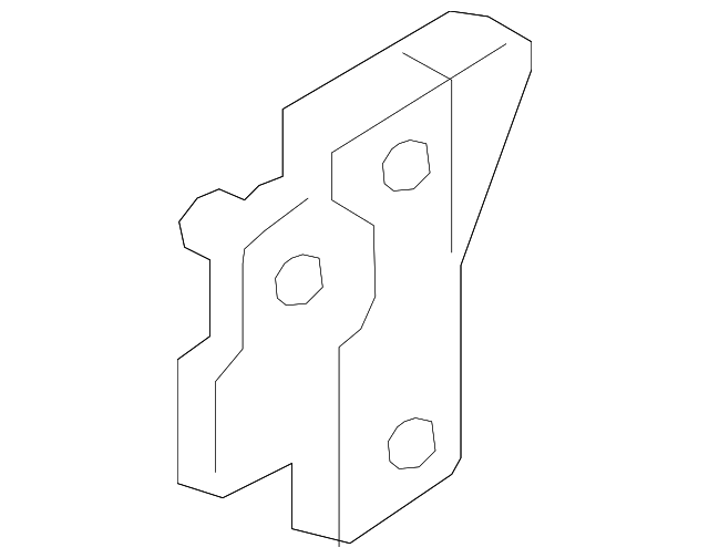 Bracket 517-823-633-B - View 24