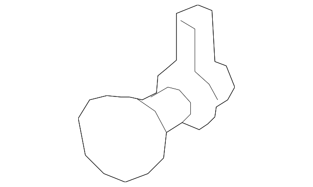 Lock 5GM-867-054 - View 3