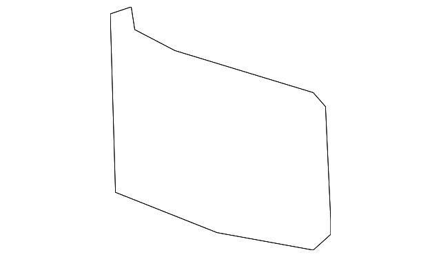 Lower Center Pillar Trim Clip 4A0-867-276-B - View 105