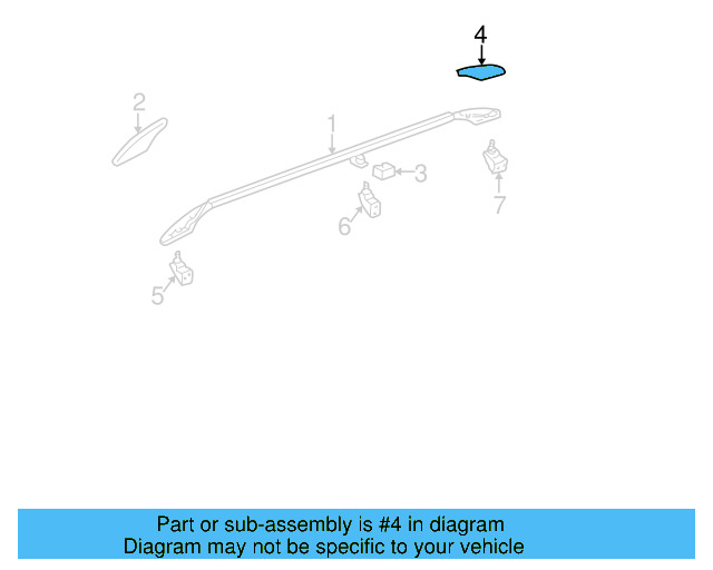 Rear Cover 3B9-860-150-B-B41