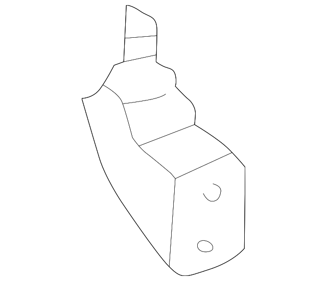 Retainer 3B9-860-199-B - View 5
