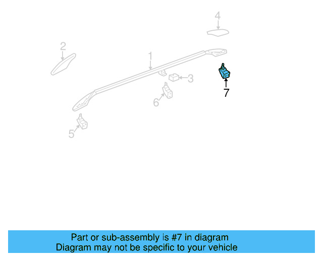Retainer 3B9-860-202-A - View 6