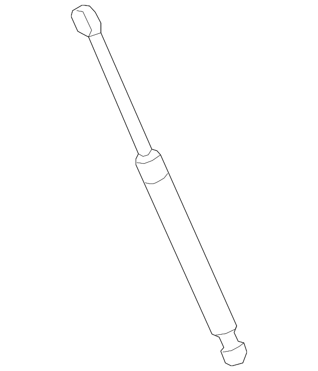 Lift Cylinder 5NA-823-359-B